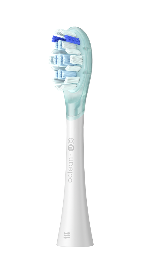 Oclean Ultra Series toothbrush heads -täyttöpakkaukset, 2 kpl