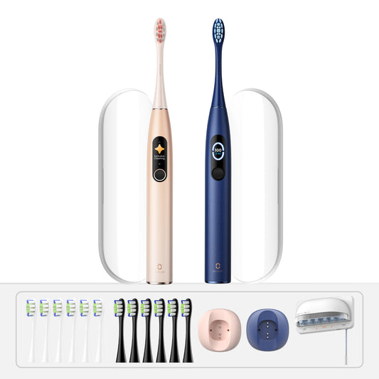 Oclean Täydellinen Pari -paketti