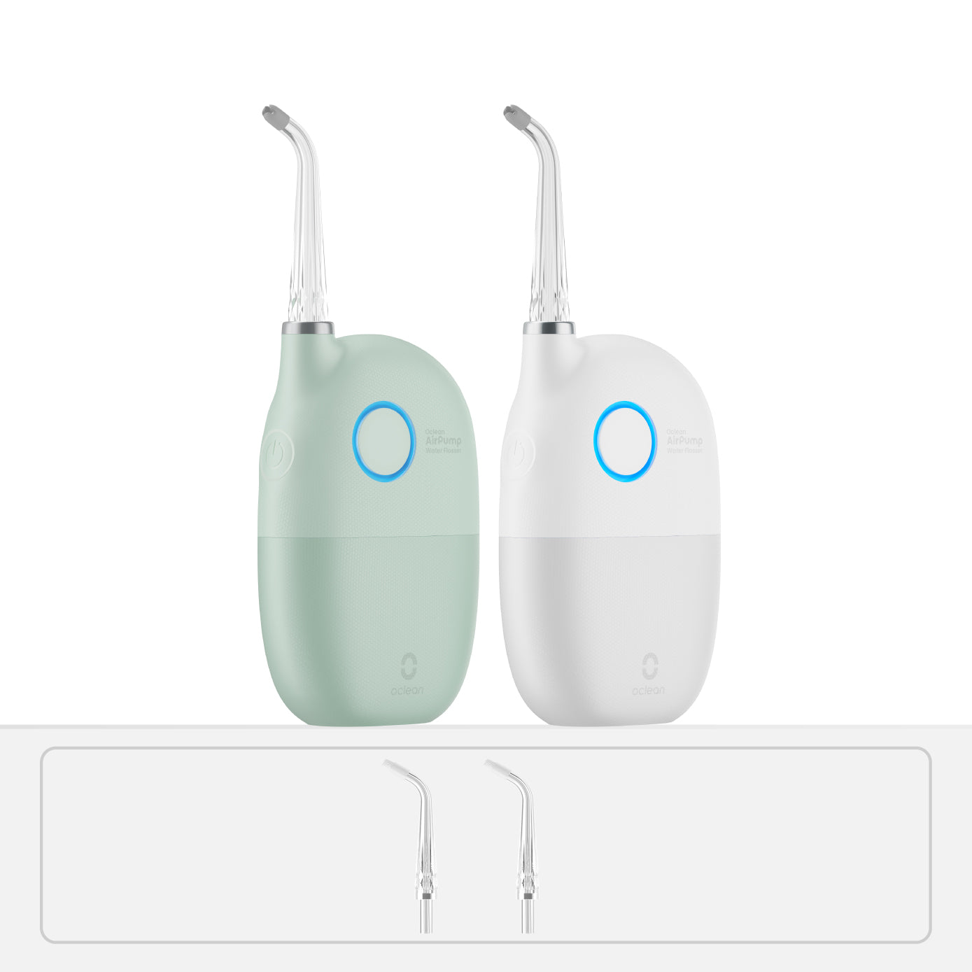 Oclean Double Delight -pakkaus