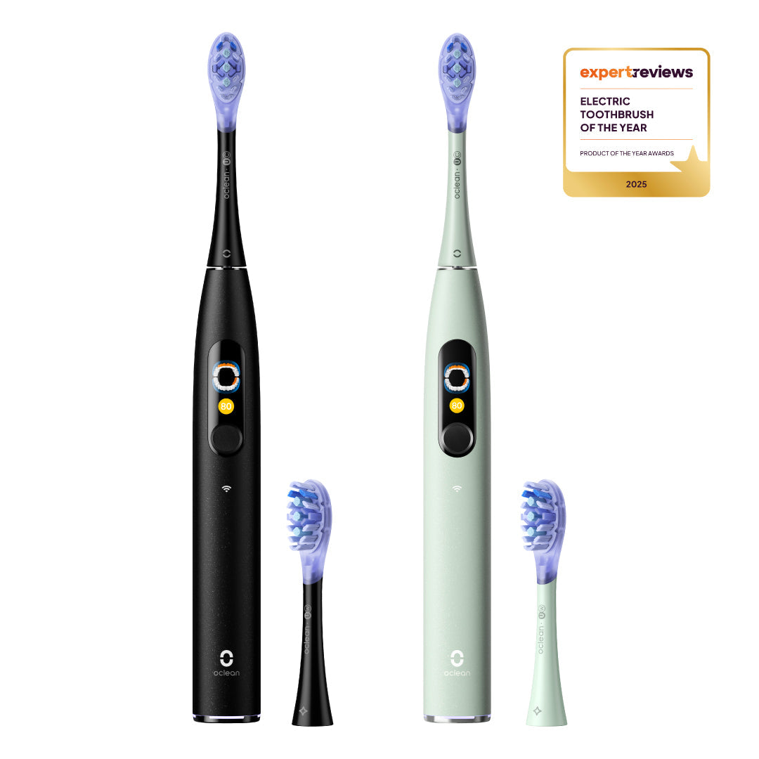 Oclean x ultra 20 sonic hammasharja
