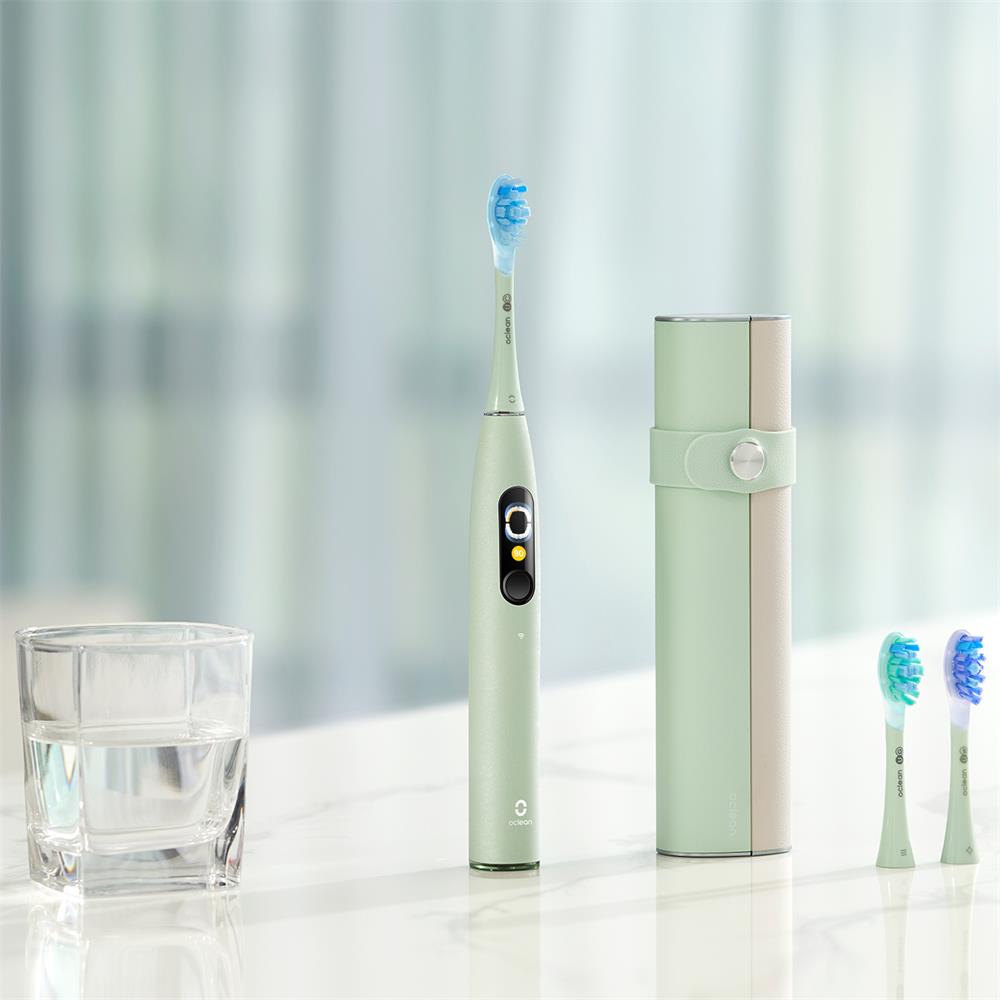 Oclean X Ultra S älykäs hammasharja