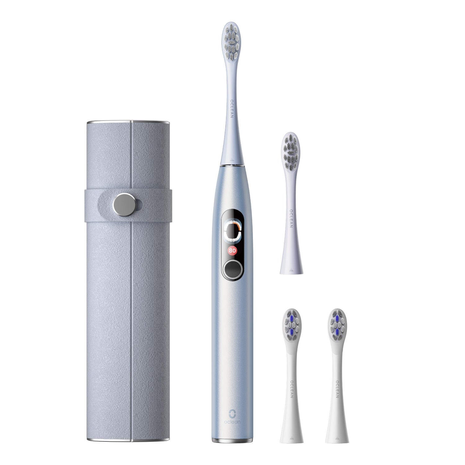 Oclean X Pro Digital Premium Bundle-hammasharjat-Oclean Global Store - Maailmankauppa