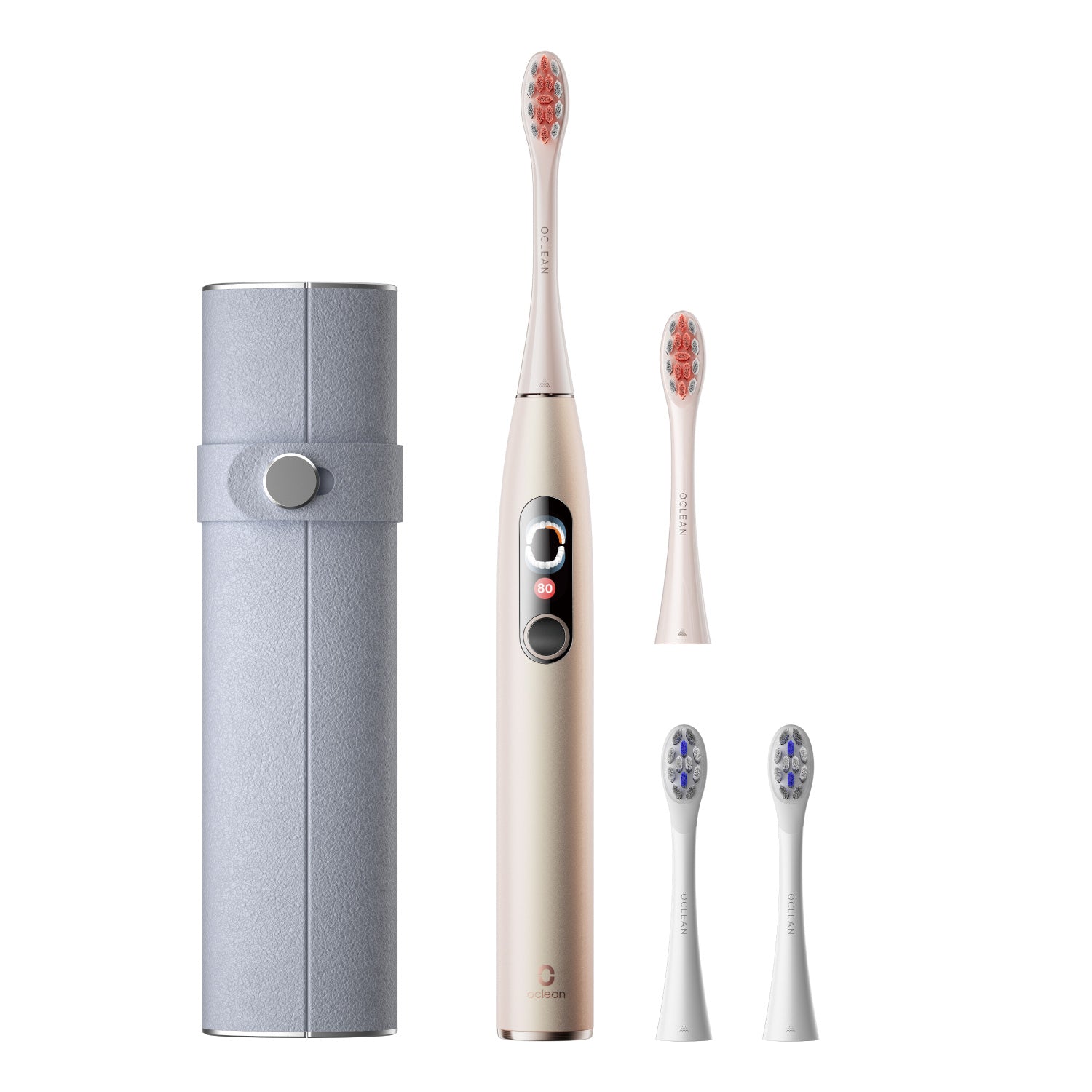 Oclean X Pro Digital Premium Bundle-hammasharjat-Oclean Global Store - Maailmankauppa