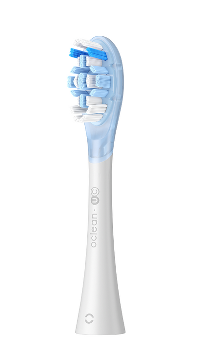Oclean Ultra Series toothbrush heads -täyttöpakkaukset, 2 kpl