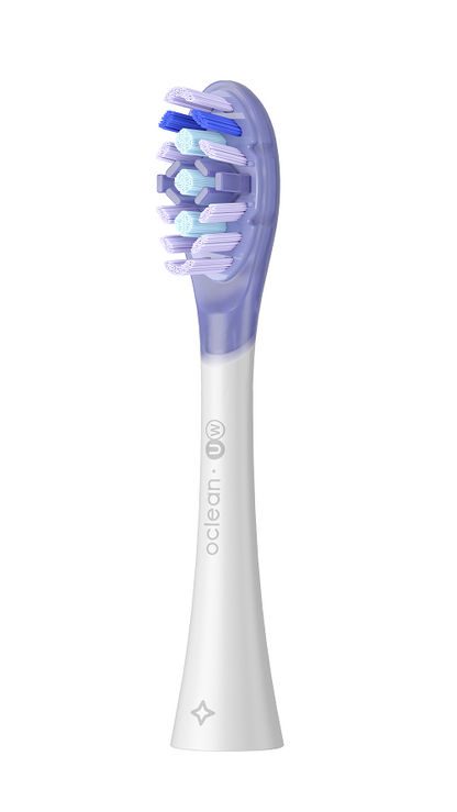 Oclean Ultra Series toothbrush heads -täyttöpakkaukset, 2 kpl