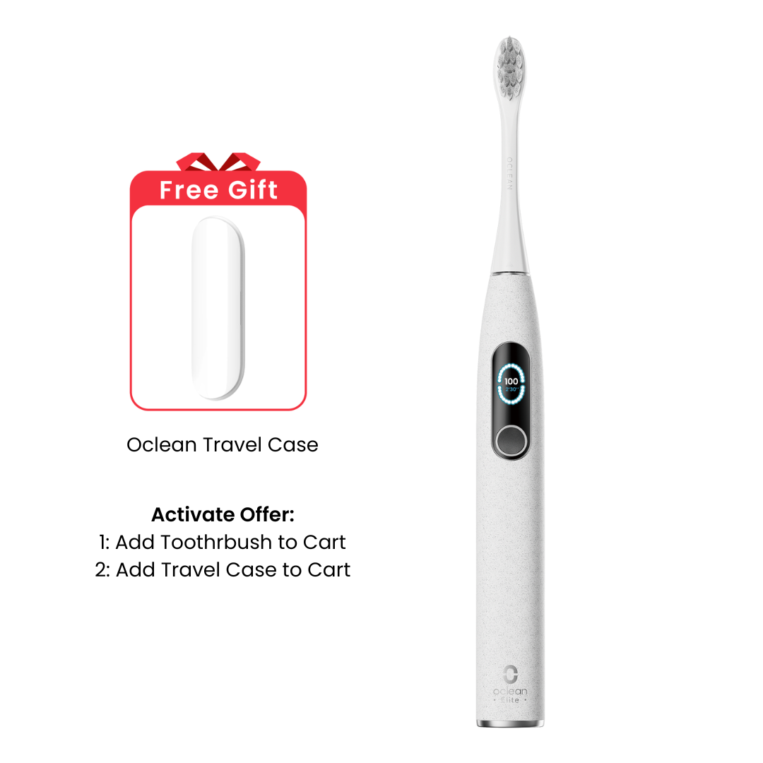 Oclean X Pro Elite Smart Sonic -hammasharja-hammasharjat-Oclean Global Store - Maailmanlaajuinen myymälä
