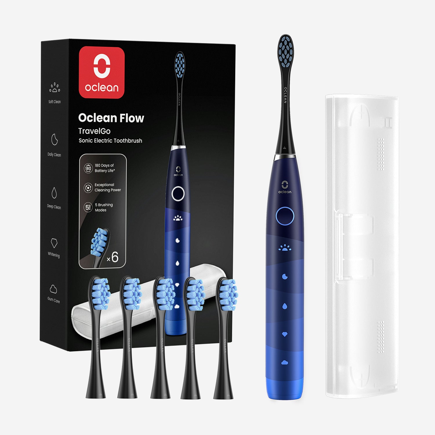 Oclean TravelGo Set Toothbrush