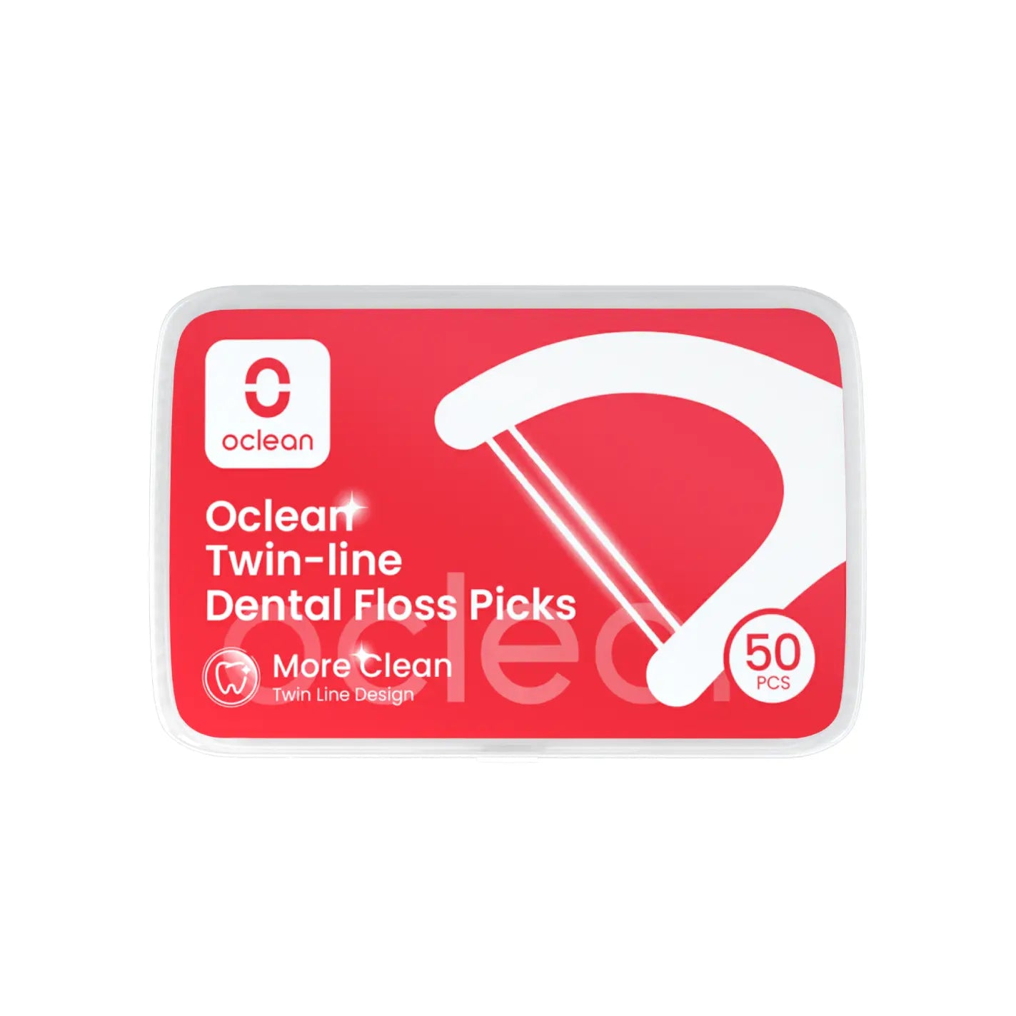 Oclean Twin-line hammaslanka - hammaslanka-piikit - 1ct