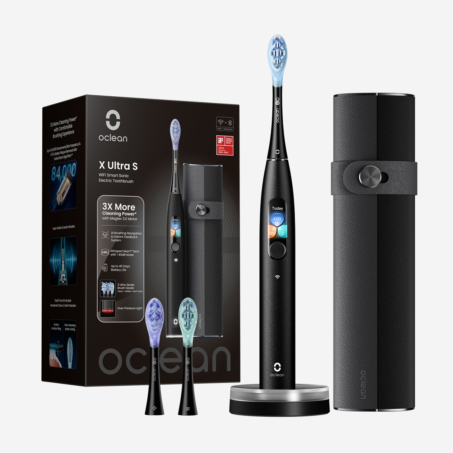 Oclean X Ultra S Smart Toothbrush
